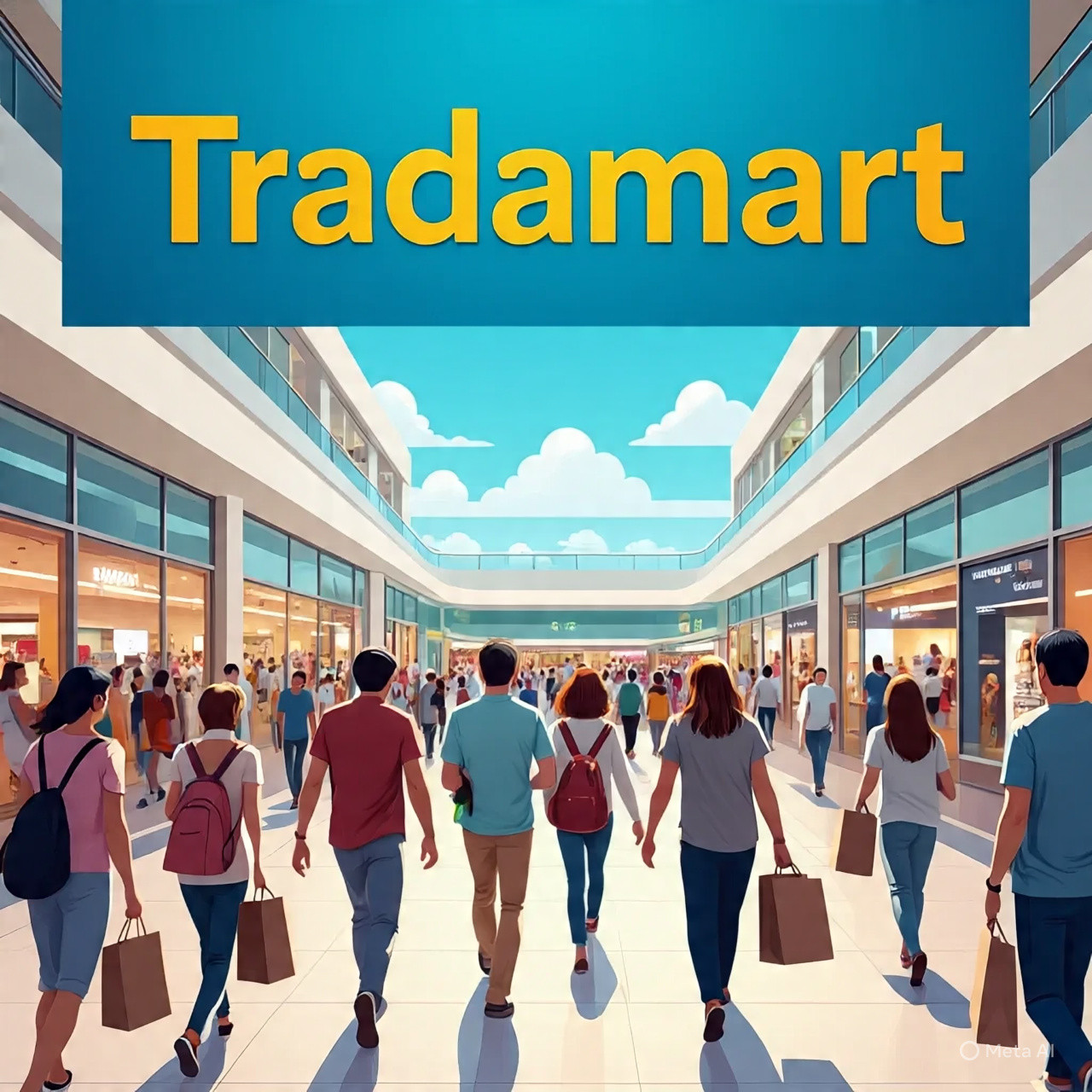 Tradamart promo